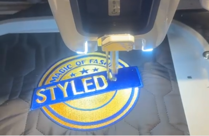 Styleduo Broderi